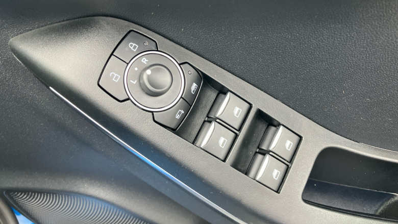 Ford Puma 1.0 EcoBoost Hybrid mHEV ST-Line X 5dr Petrol Hatchback